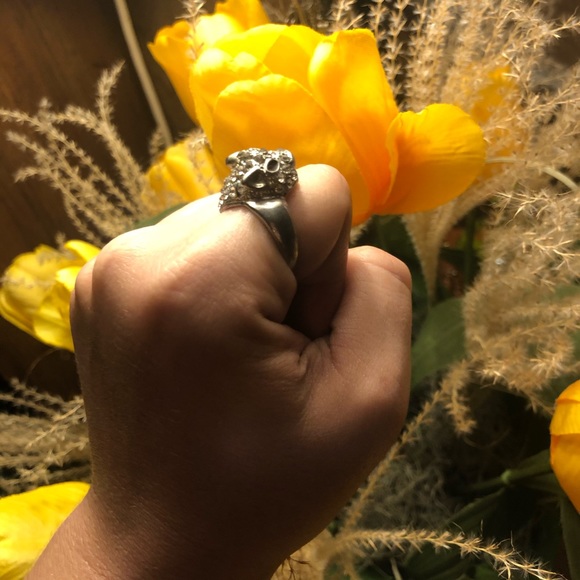 🐆 Leopard Ring 🐆 - Picture 5 of 11